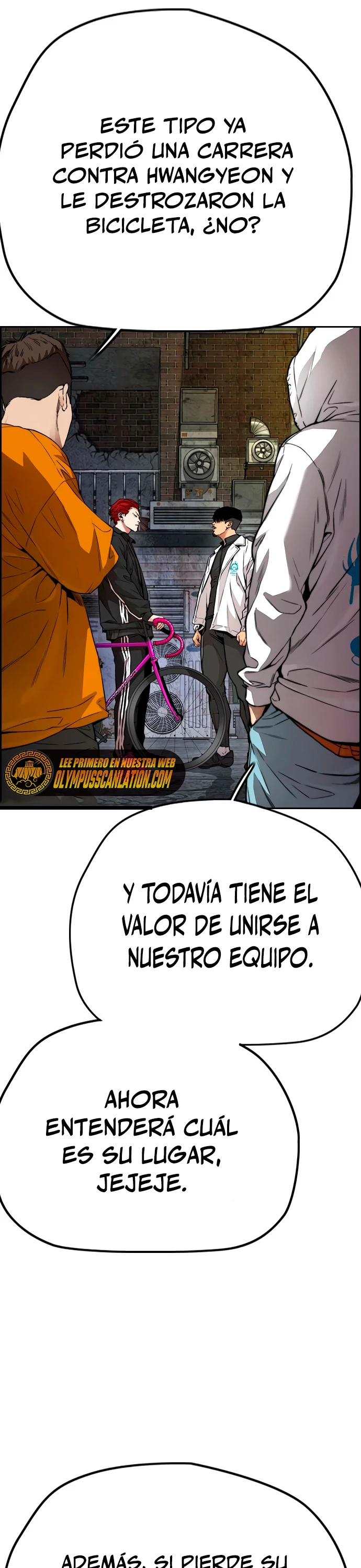 RompeVientos capítulo 421, página 46