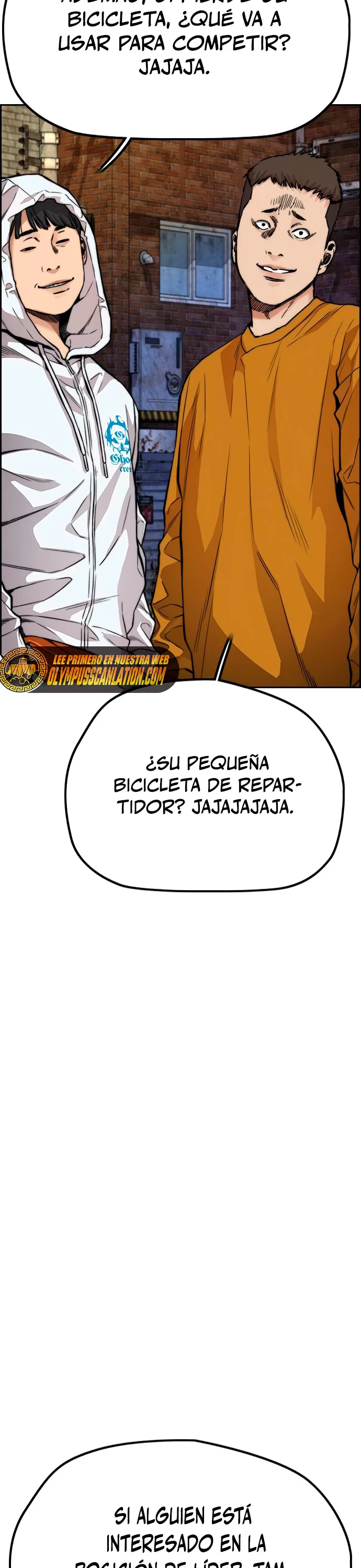 RompeVientos capítulo 421, página 47