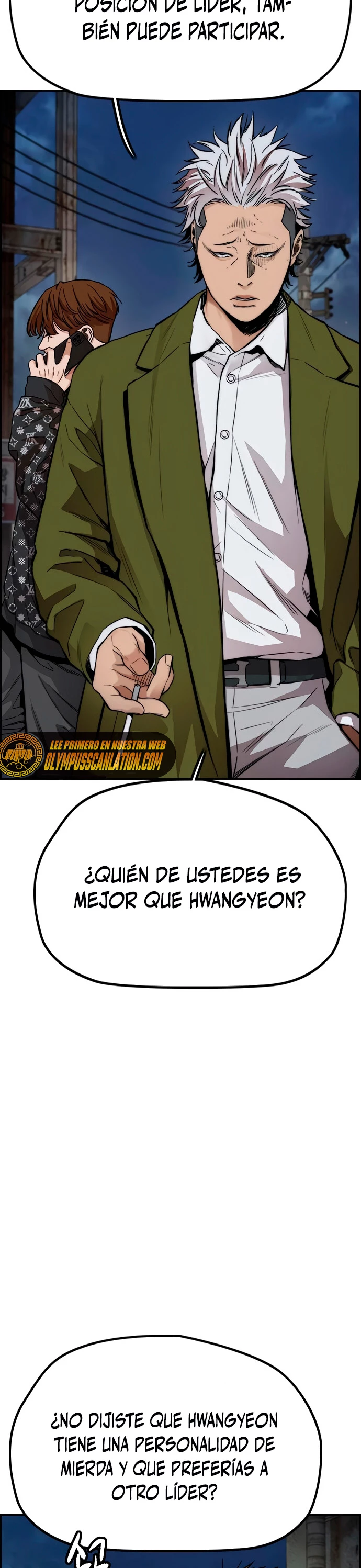 RompeVientos capítulo 421, página 48