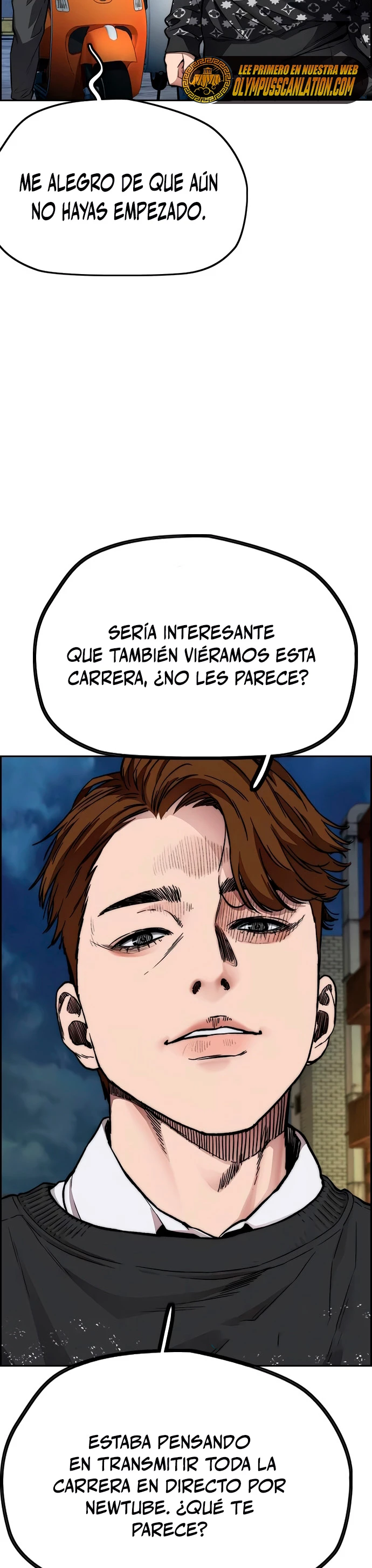 RompeVientos capítulo 421, página 53