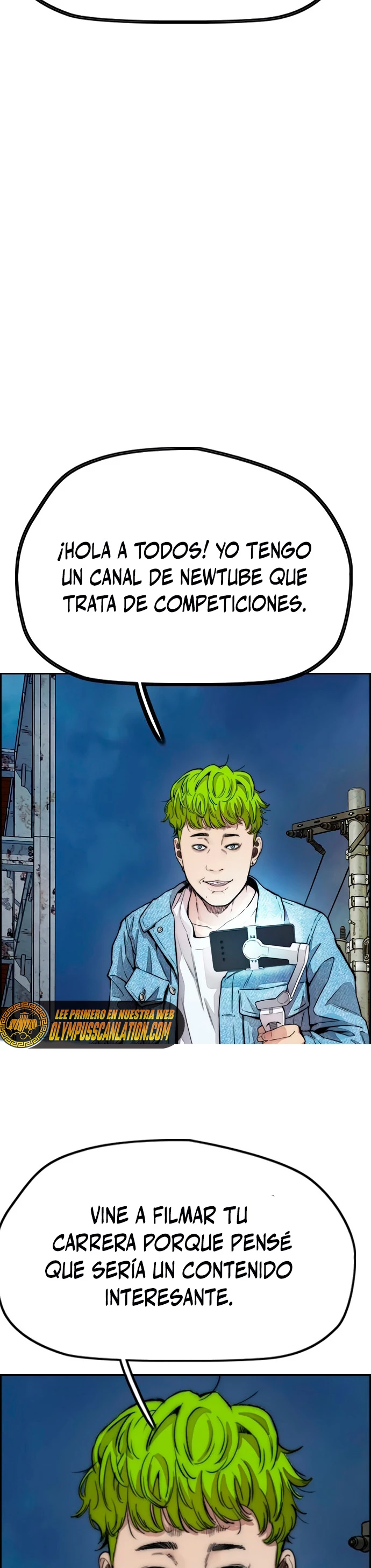 RompeVientos capítulo 421, página 54