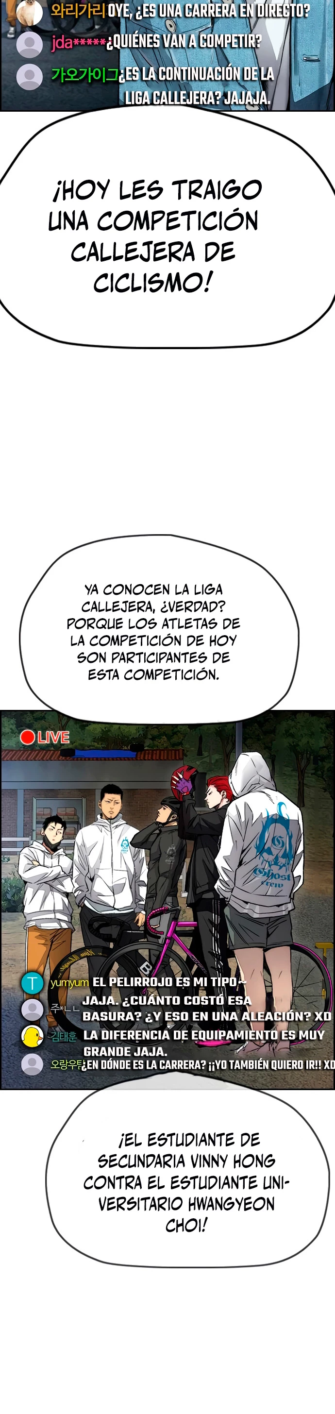 RompeVientos capítulo 421, página 59