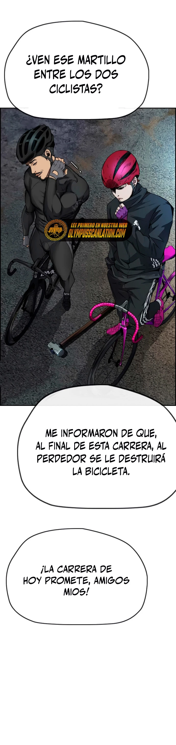 RompeVientos capítulo 421, página 60