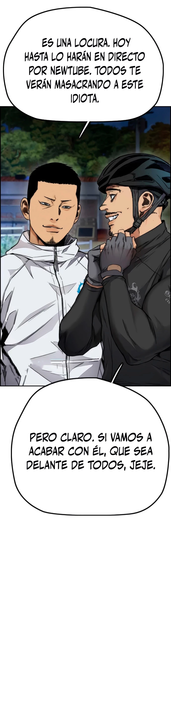 RompeVientos capítulo 421, página 61