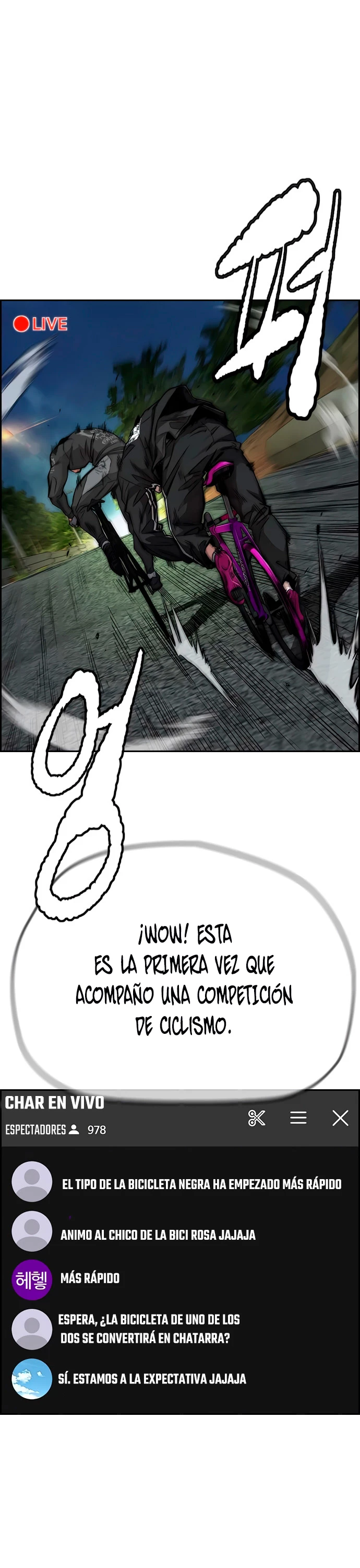 RompeVientos capítulo 422, página 2