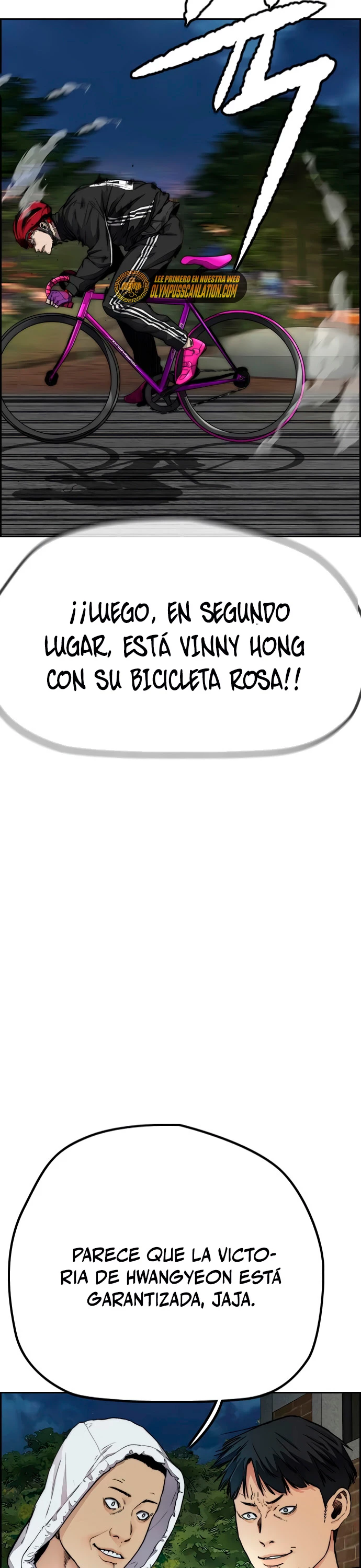 RompeVientos capítulo 422, página 5