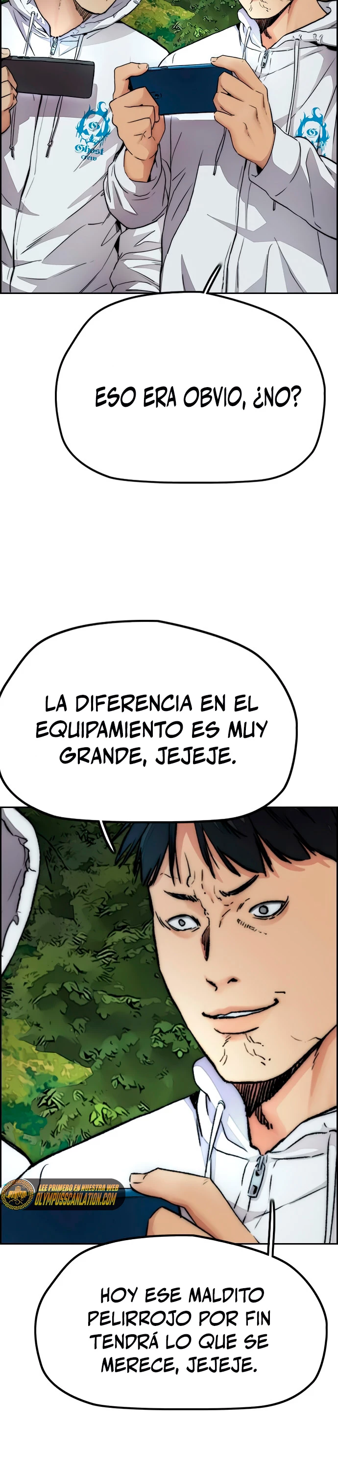 RompeVientos capítulo 422, página 6