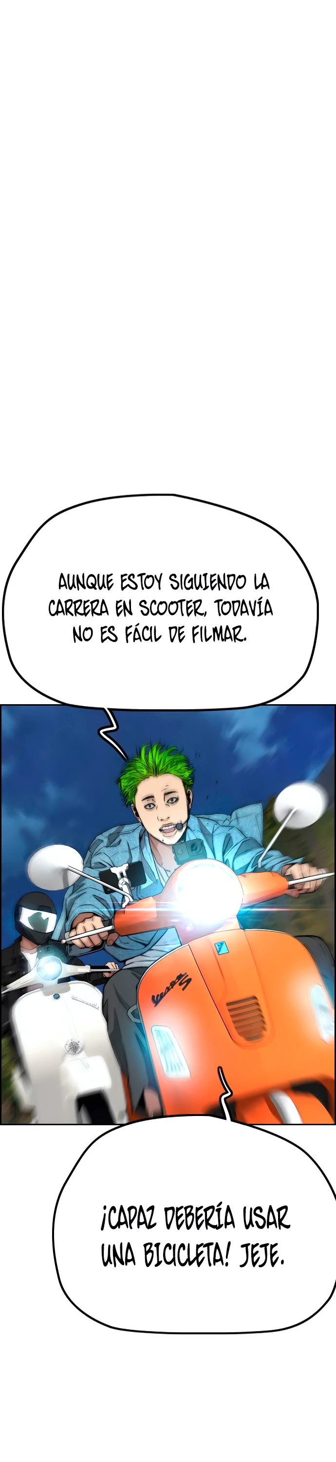 RompeVientos capítulo 422, página 11
