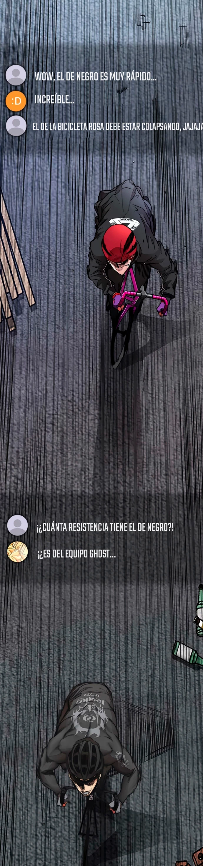RompeVientos capítulo 422, página 18