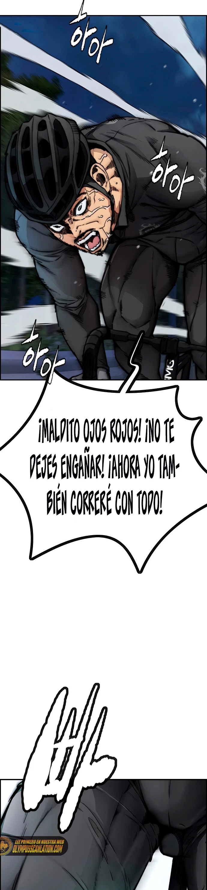 RompeVientos capítulo 422, página 36