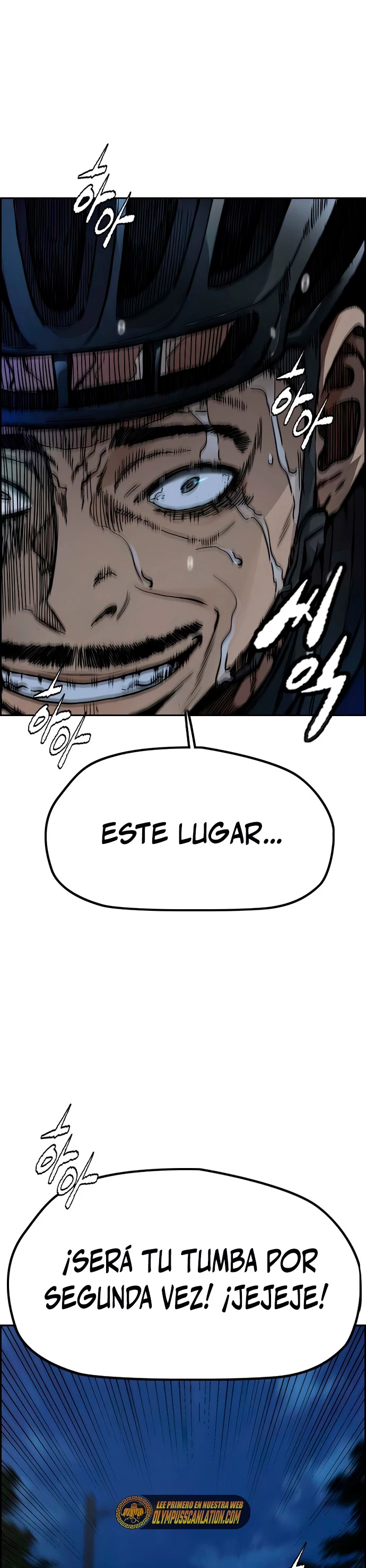 RompeVientos capítulo 422, página 39