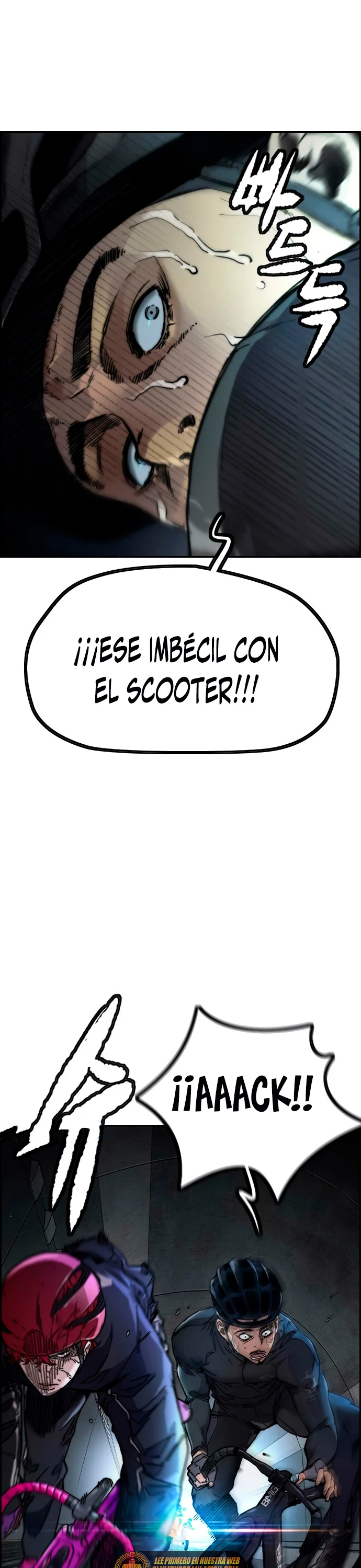 RompeVientos capítulo 422, página 56