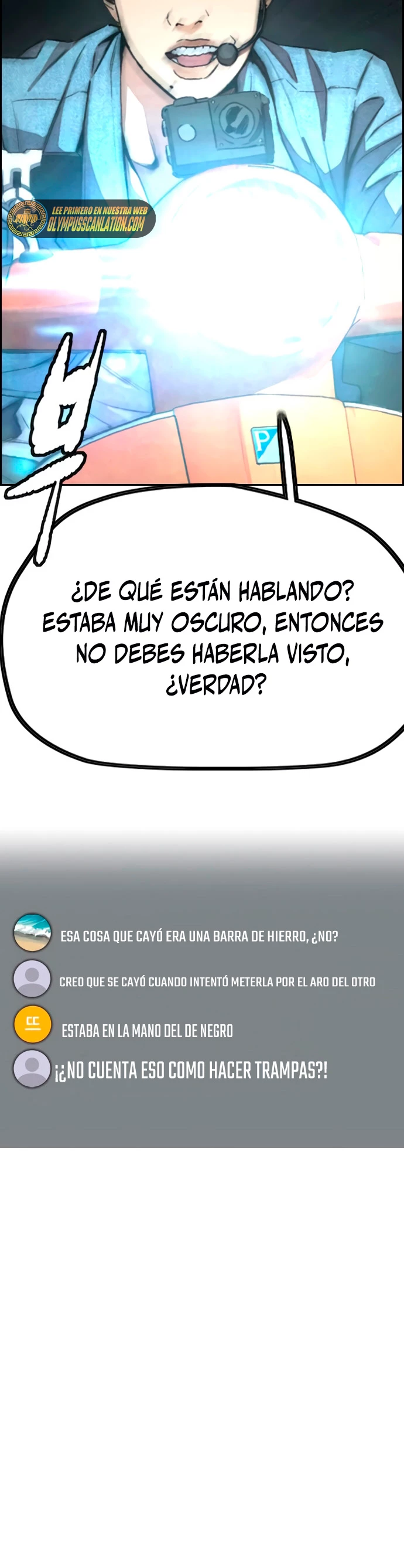 RompeVientos capítulo 422, página 64