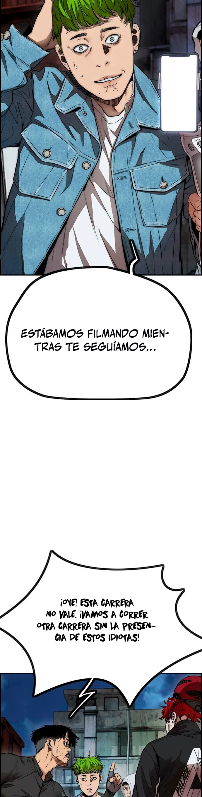 RompeVientos capítulo 423, página 5