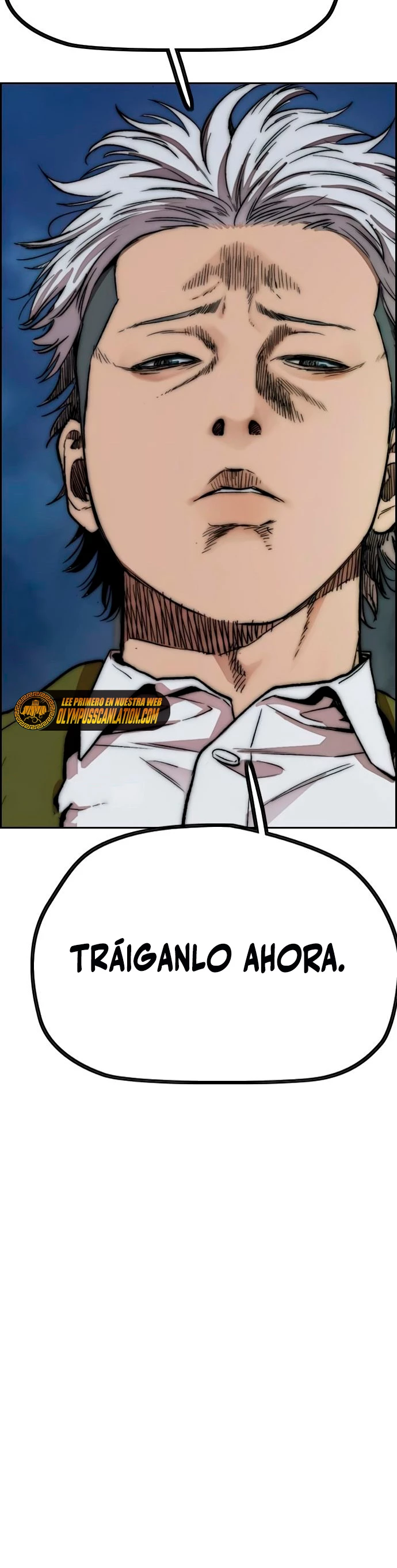 RompeVientos capítulo 423, página 8