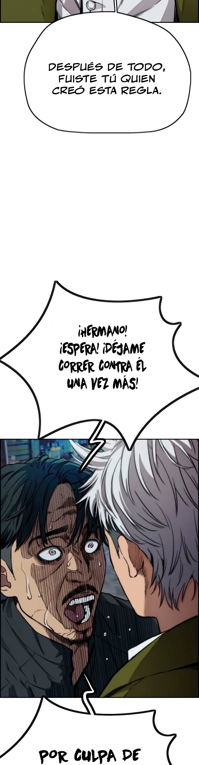 RompeVientos capítulo 423, página 14