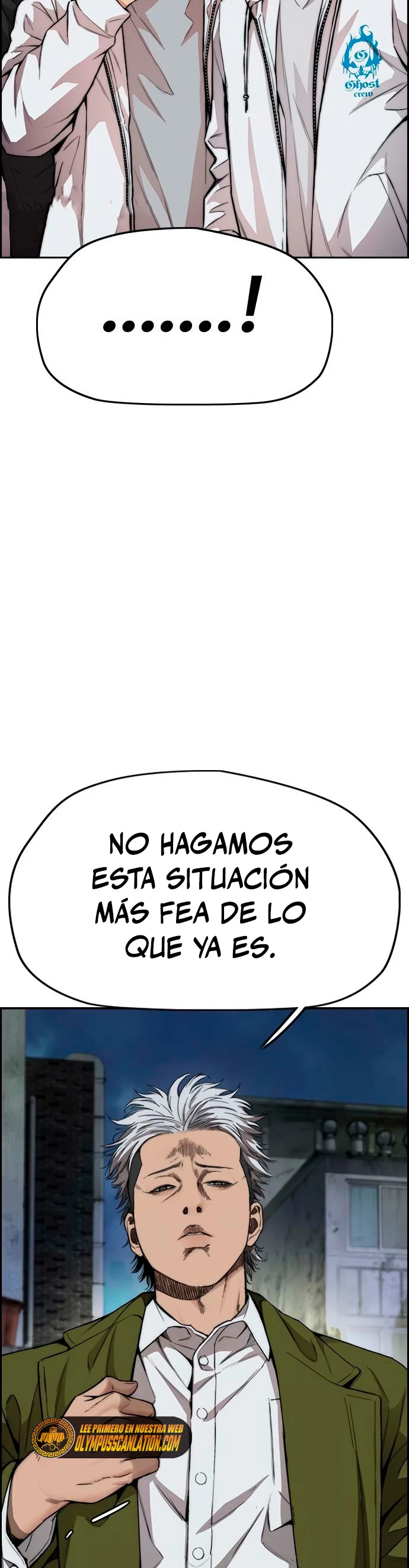 RompeVientos capítulo 423, página 18