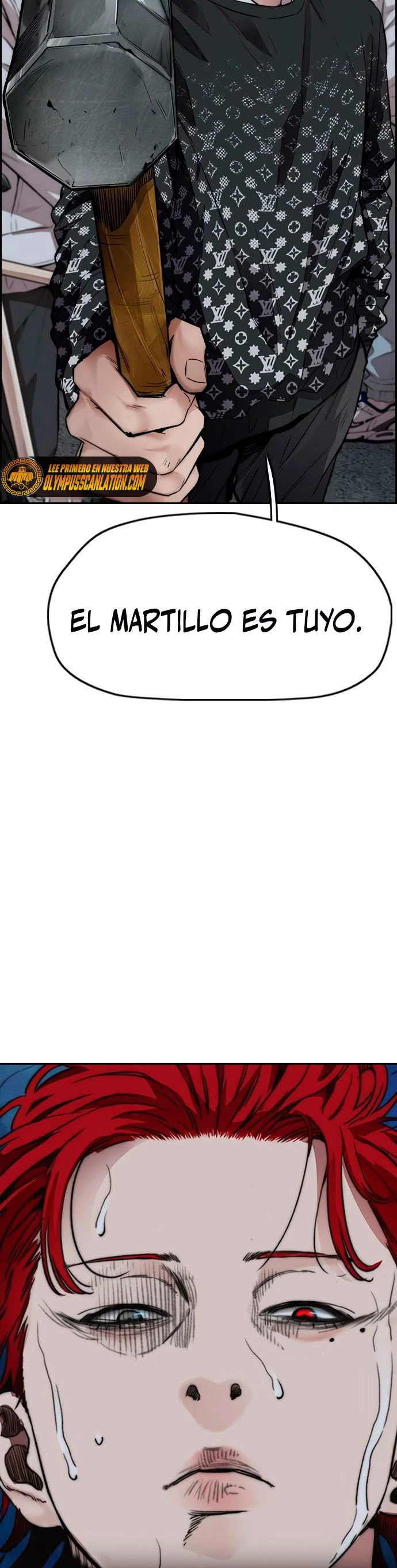 RompeVientos capítulo 423, página 24