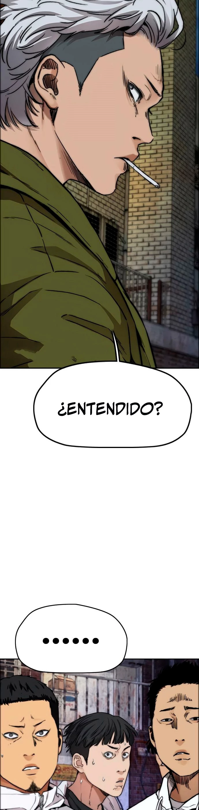 RompeVientos capítulo 423, página 46