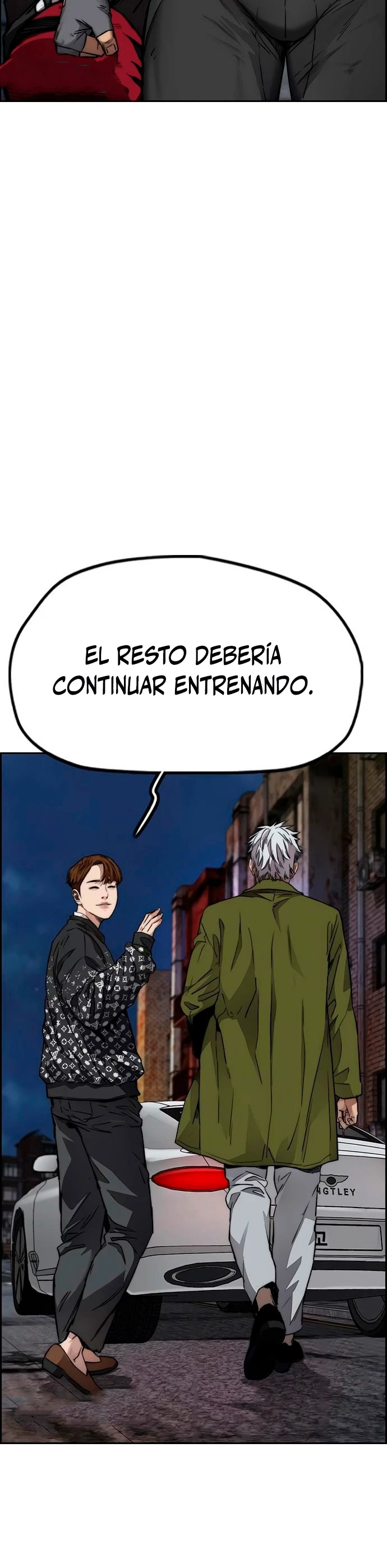 RompeVientos capítulo 423, página 48