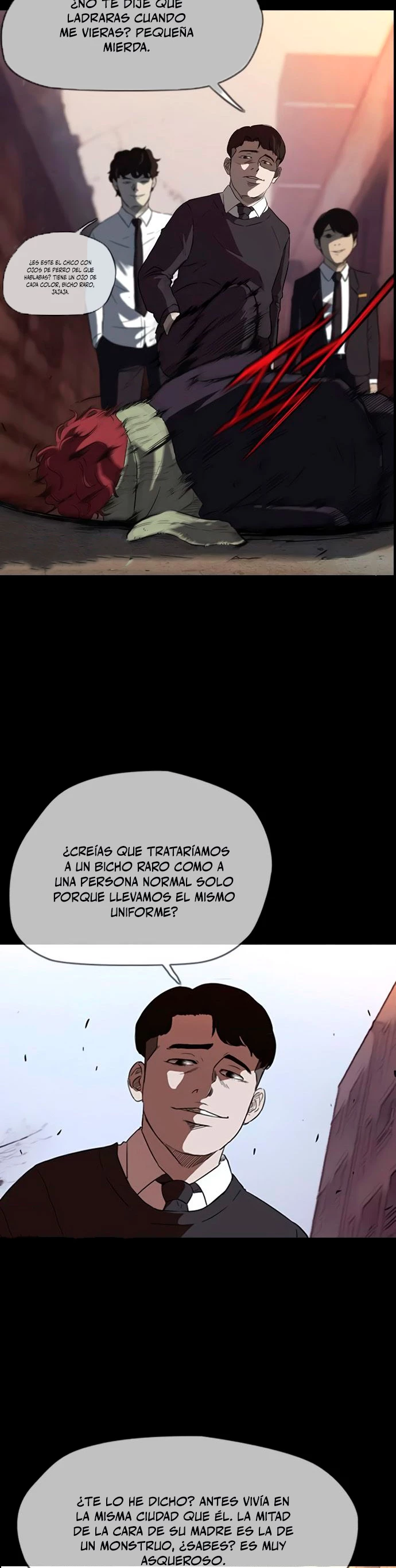 RompeVientos capítulo 423, página 59