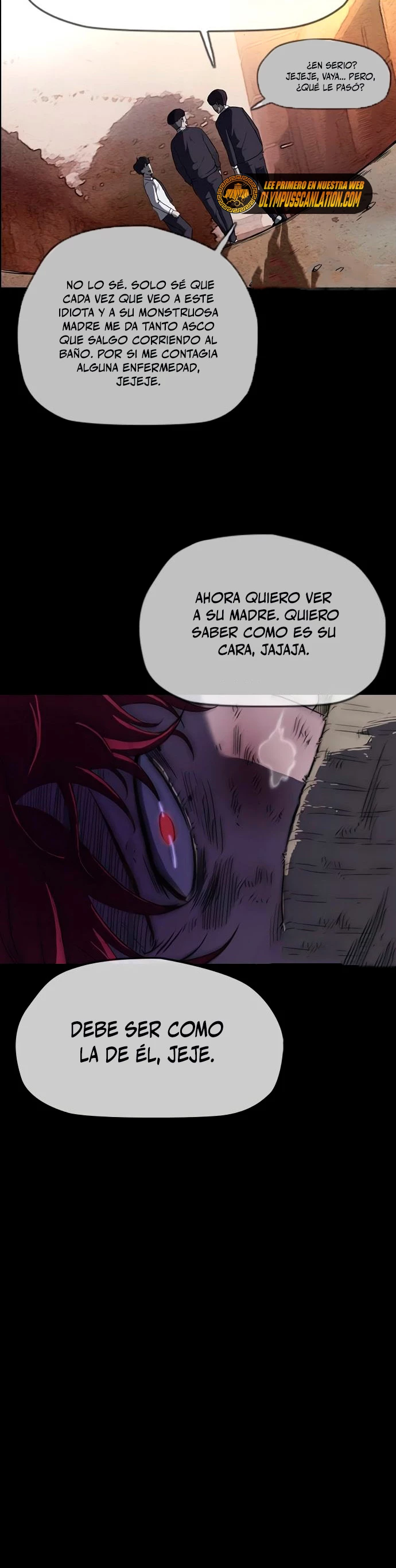 RompeVientos capítulo 423, página 60
