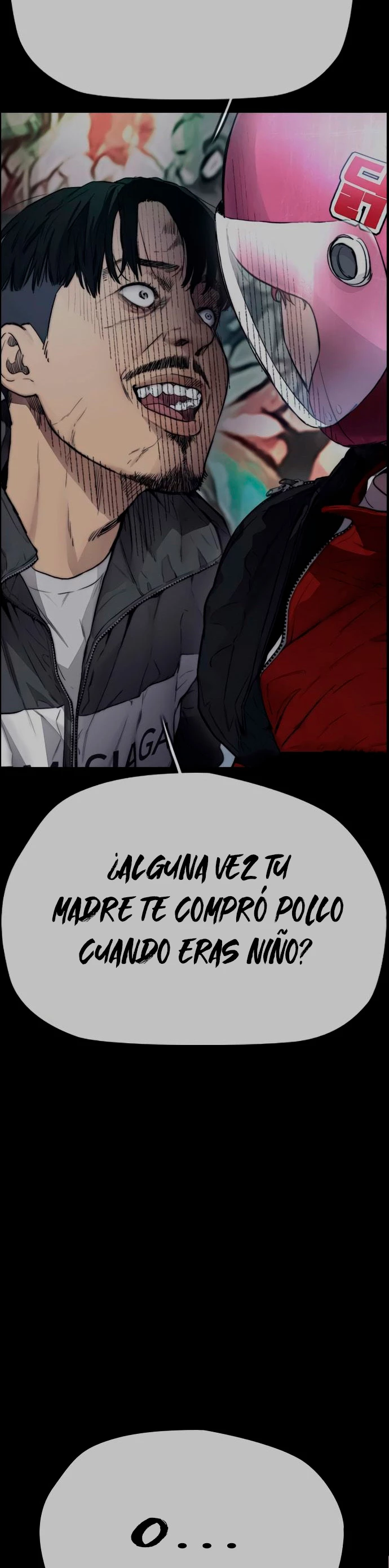 RompeVientos capítulo 423, página 62