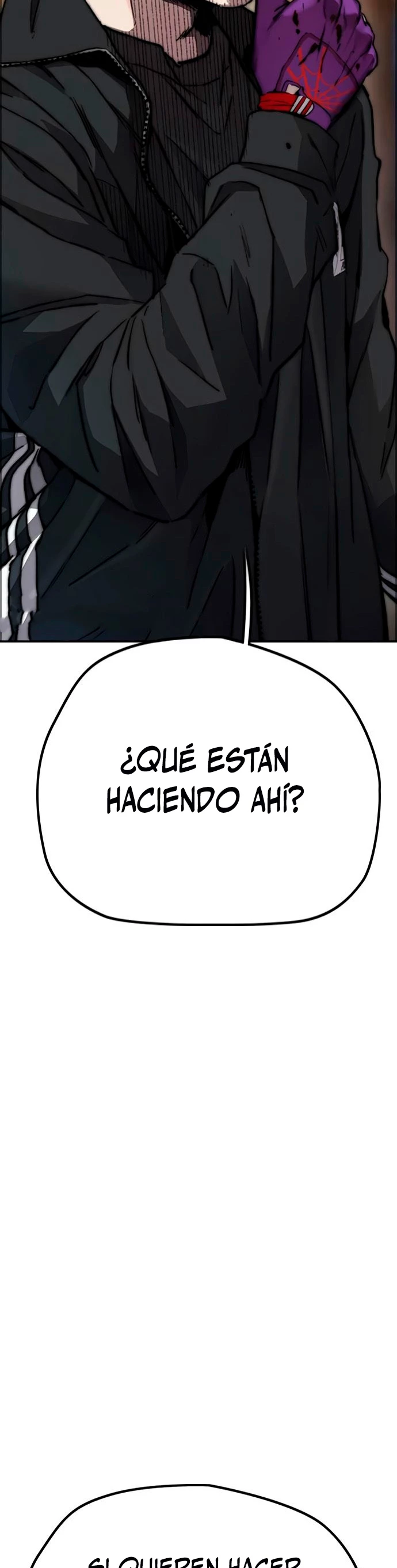 RompeVientos capítulo 423, página 77