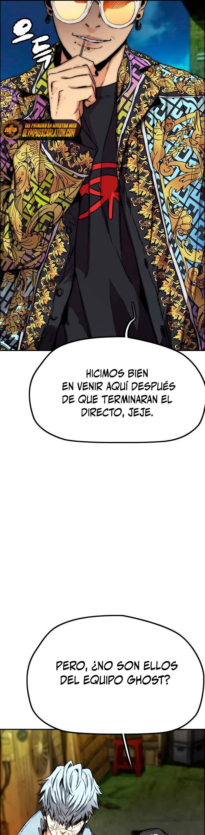 RompeVientos capítulo 423, página 81