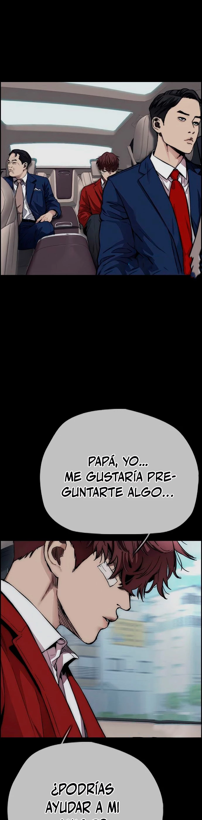 RompeVientos capítulo 423, página 85