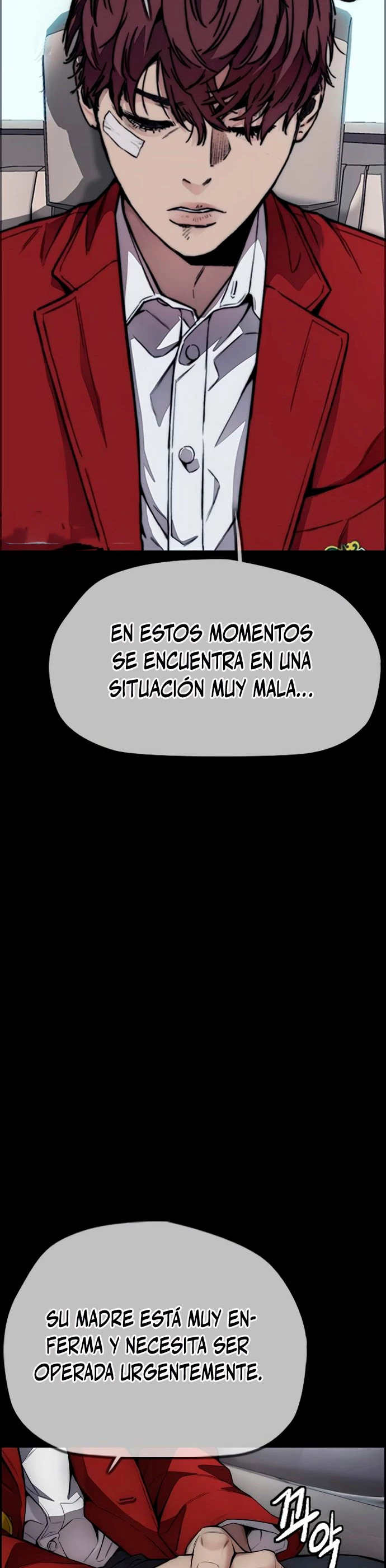 RompeVientos capítulo 423, página 87