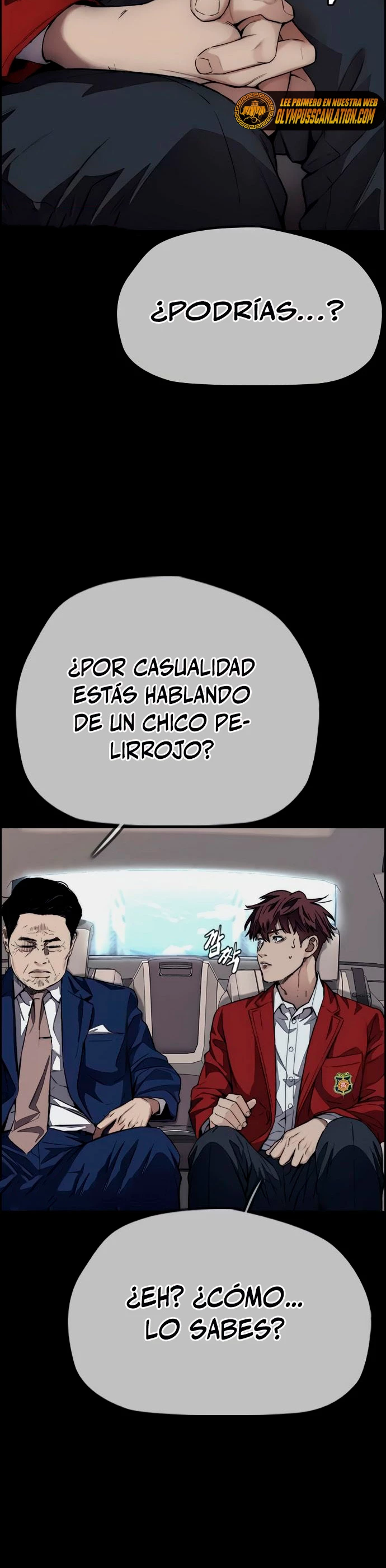 RompeVientos capítulo 423, página 88