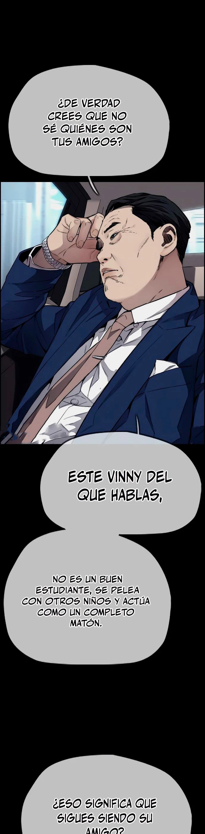 RompeVientos capítulo 423, página 89