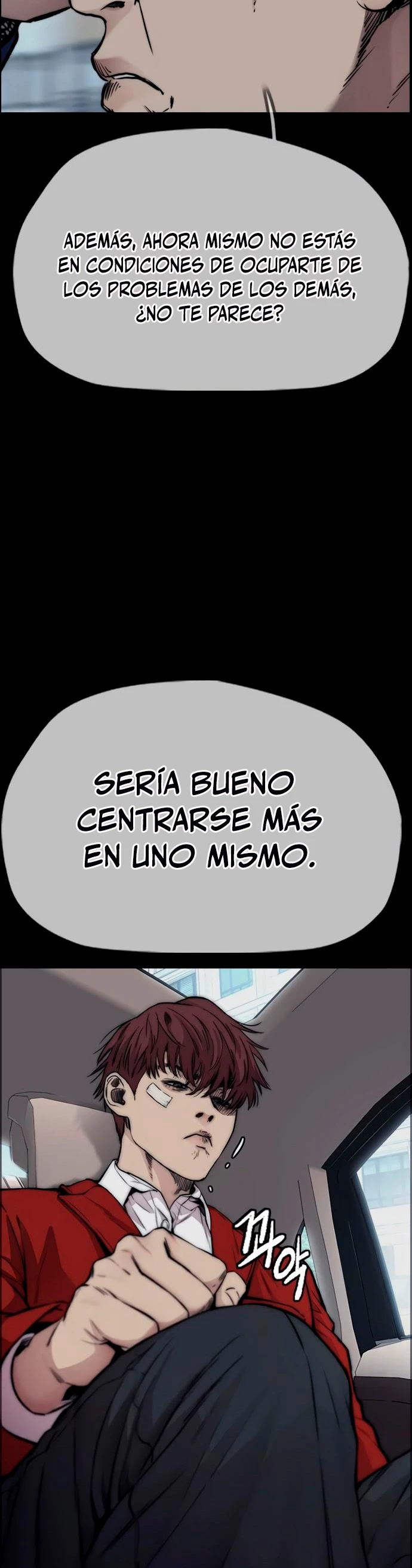 RompeVientos capítulo 423, página 94