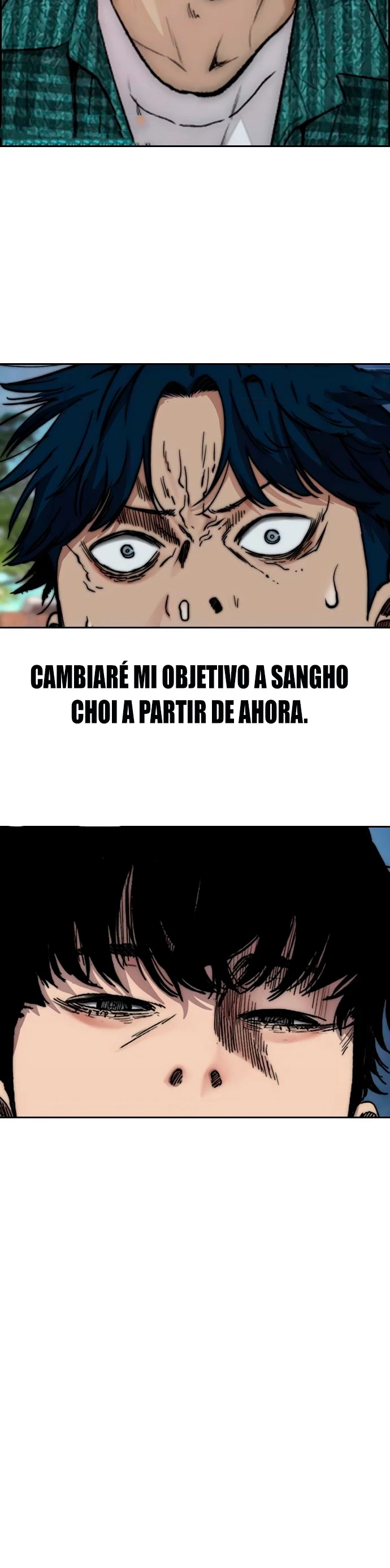 RompeVientos capítulo 424, página 30
