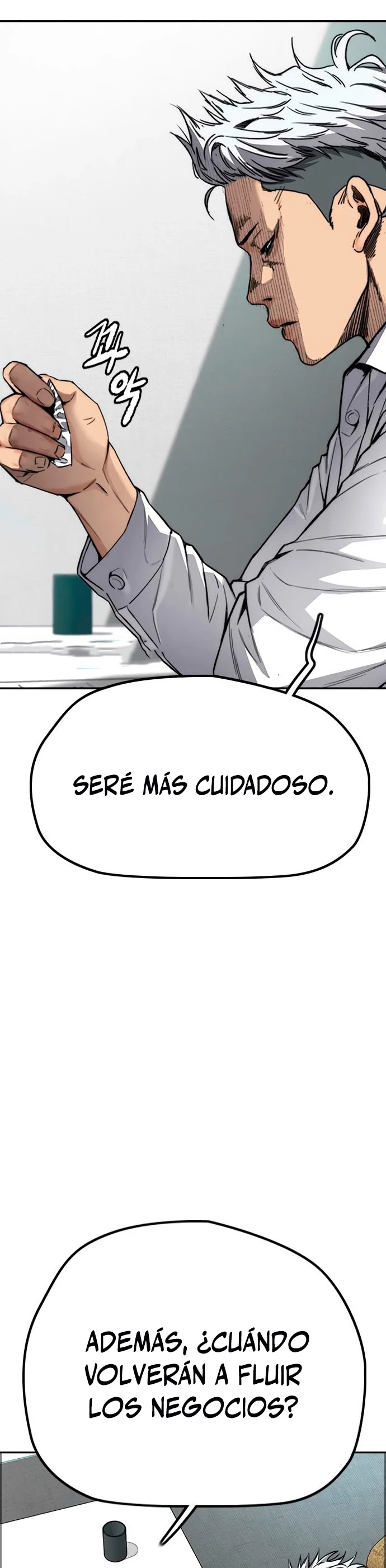 RompeVientos capítulo 424, página 39