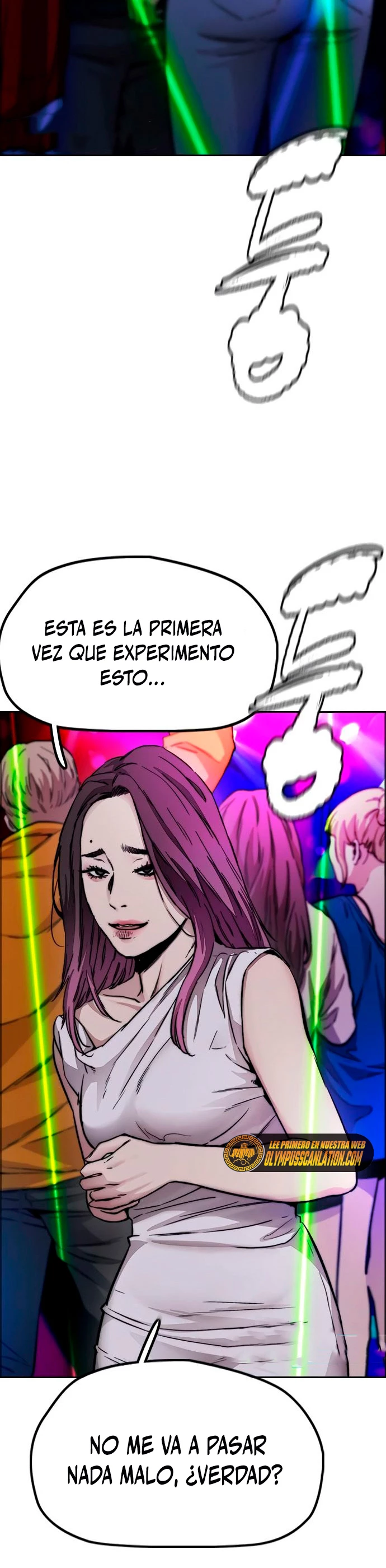 RompeVientos capítulo 424, página 51