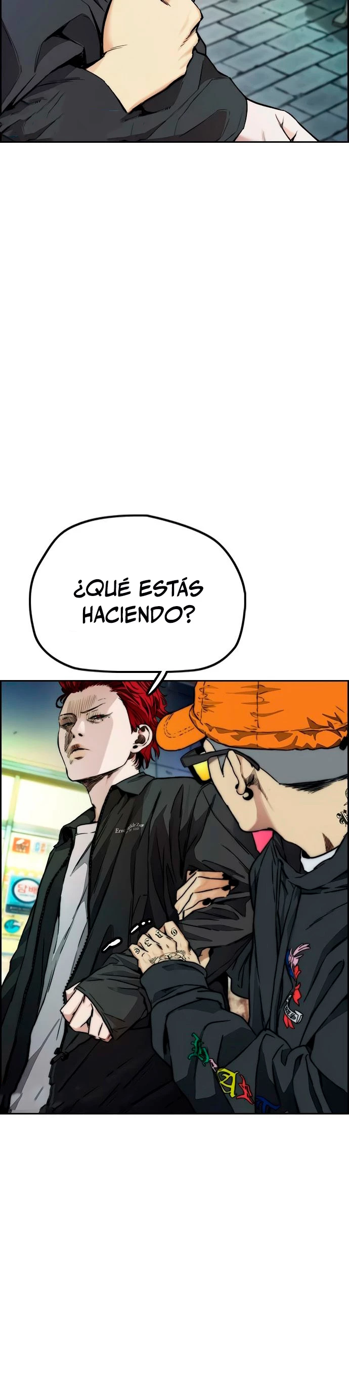 RompeVientos capítulo 424, página 65