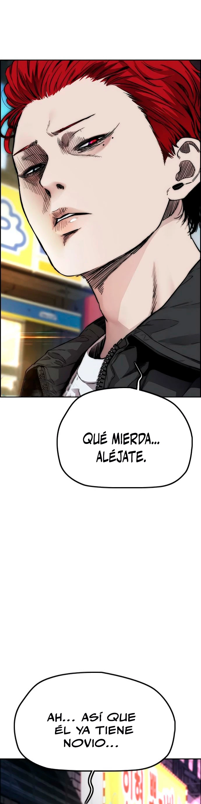 RompeVientos capítulo 424, página 69