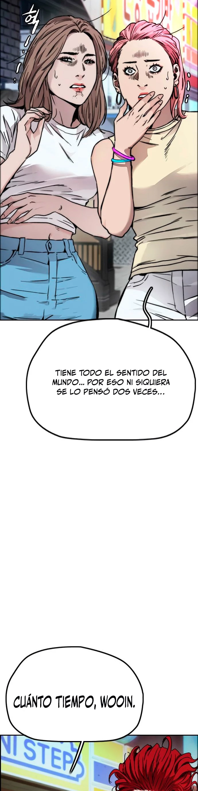 RompeVientos capítulo 424, página 70