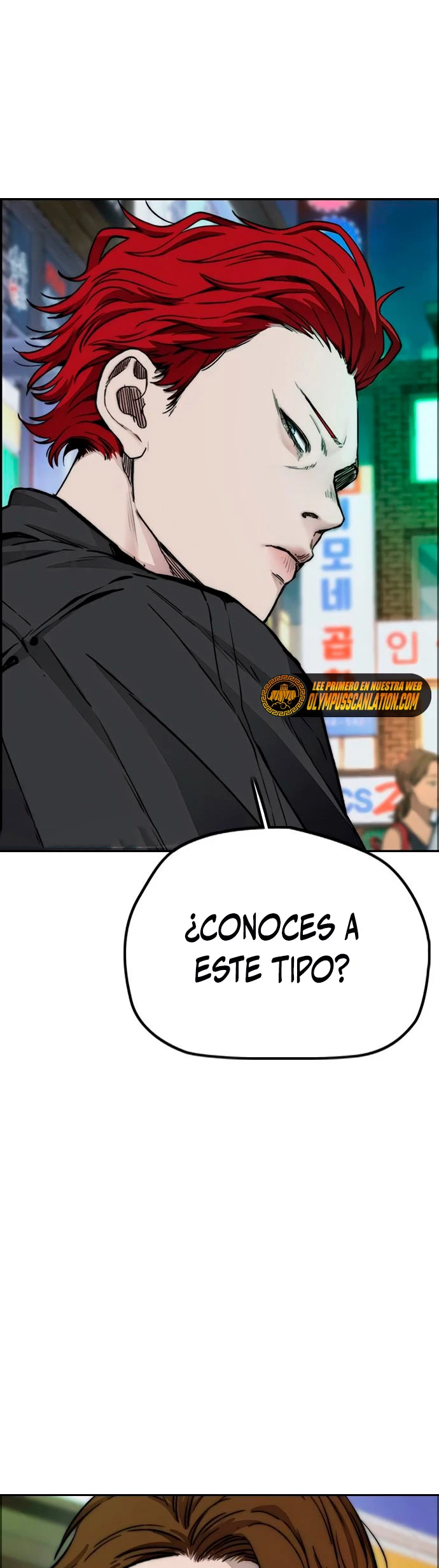 RompeVientos capítulo 424, página 73