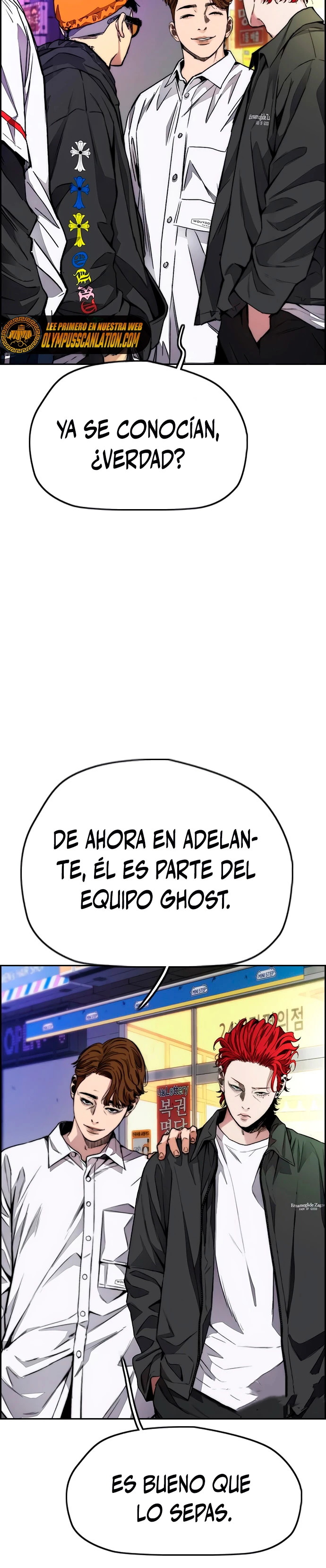 RompeVientos capítulo 425, página 3