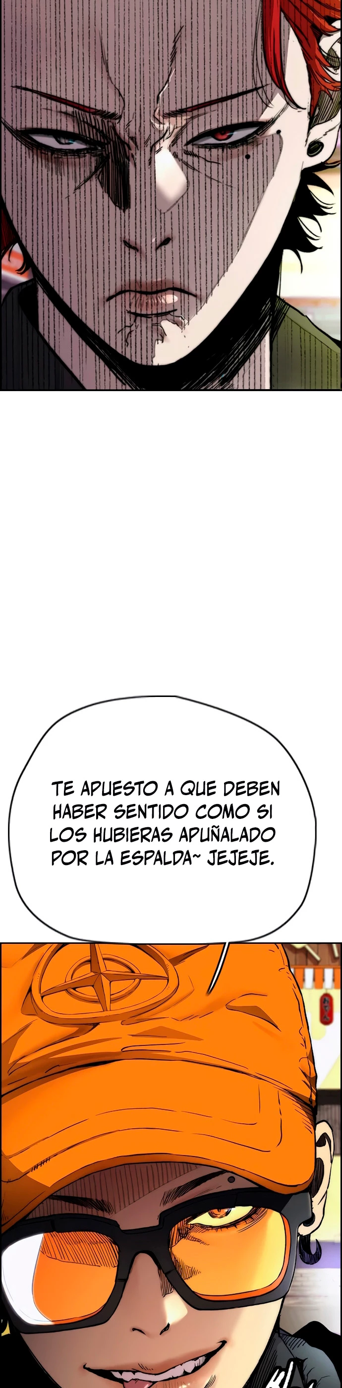 RompeVientos capítulo 425, página 8