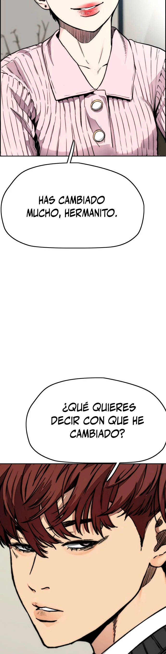 RompeVientos capítulo 425, página 23