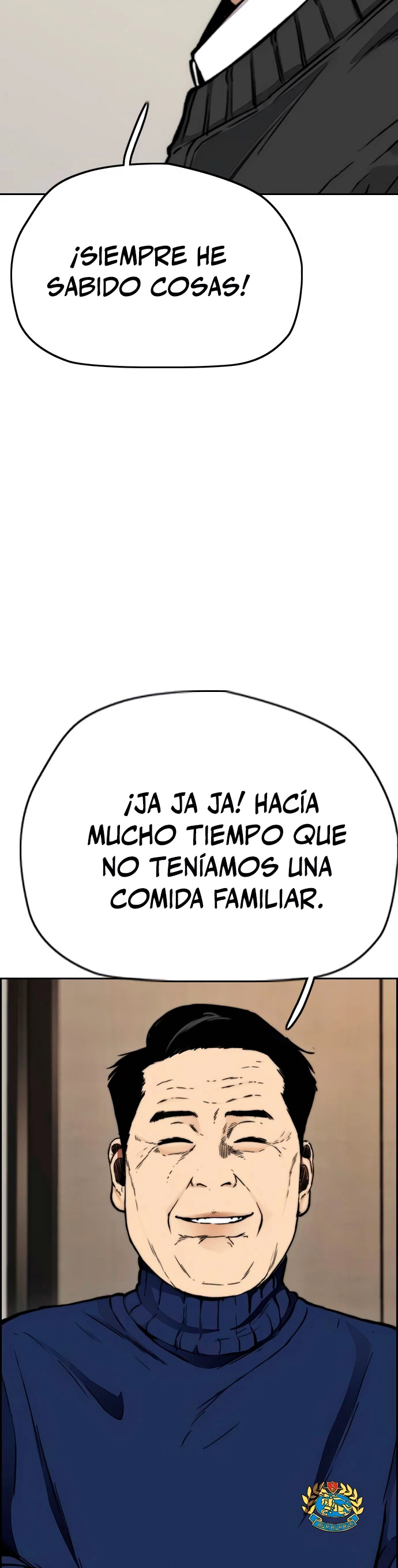 RompeVientos capítulo 425, página 24