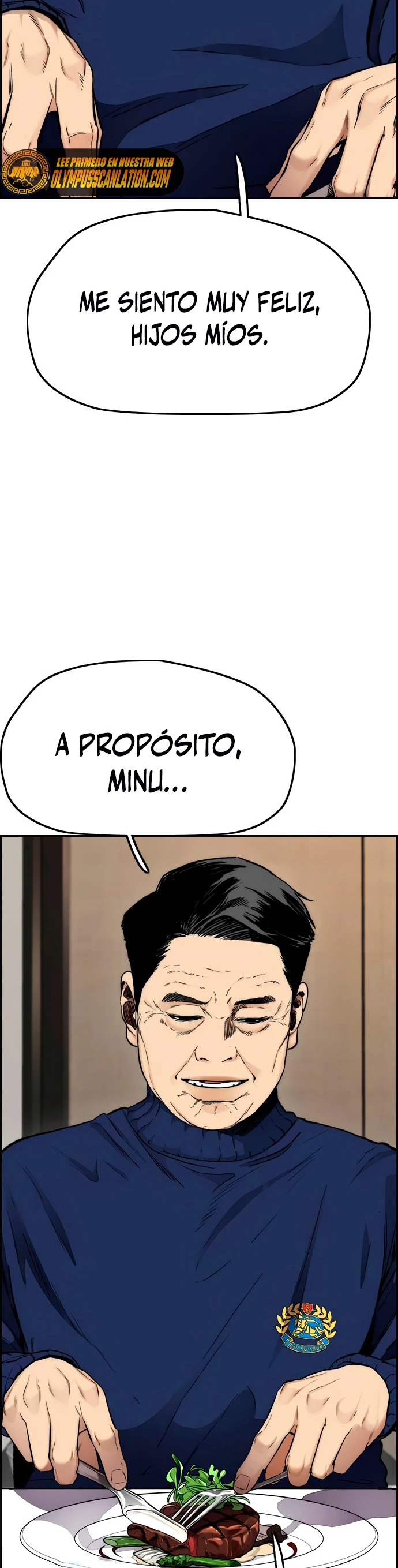 RompeVientos capítulo 425, página 25