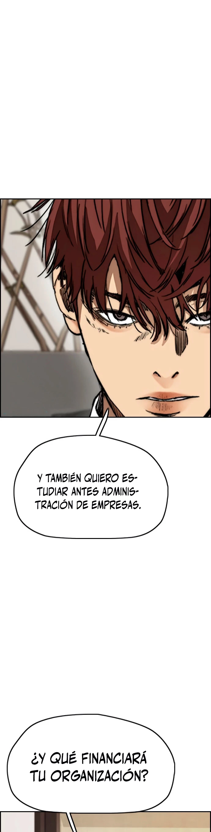 RompeVientos capítulo 425, página 30