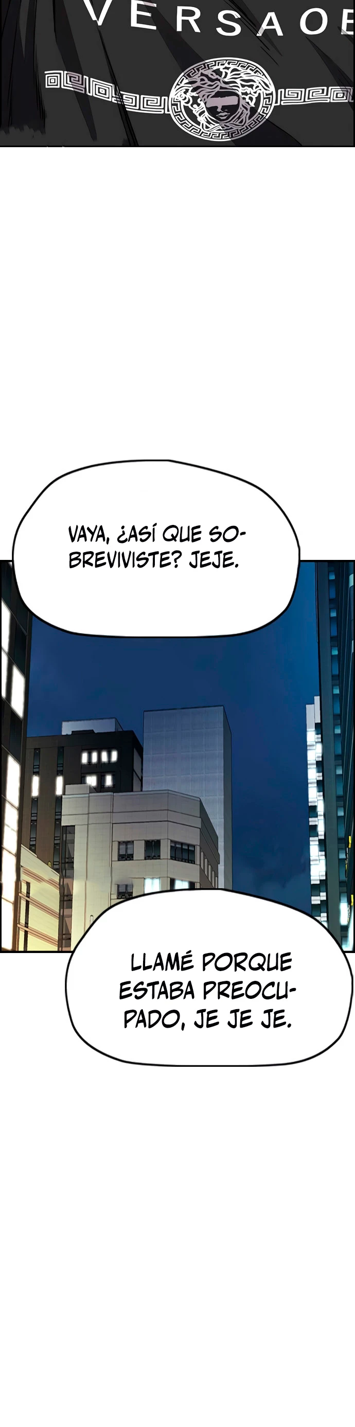 RompeVientos capítulo 425, página 41