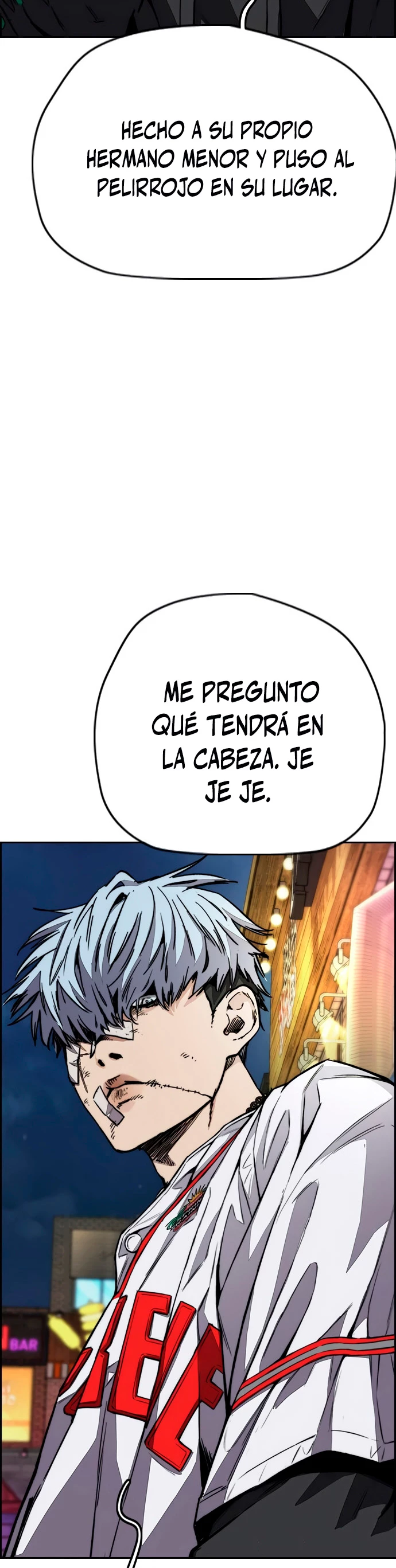 RompeVientos capítulo 425, página 46