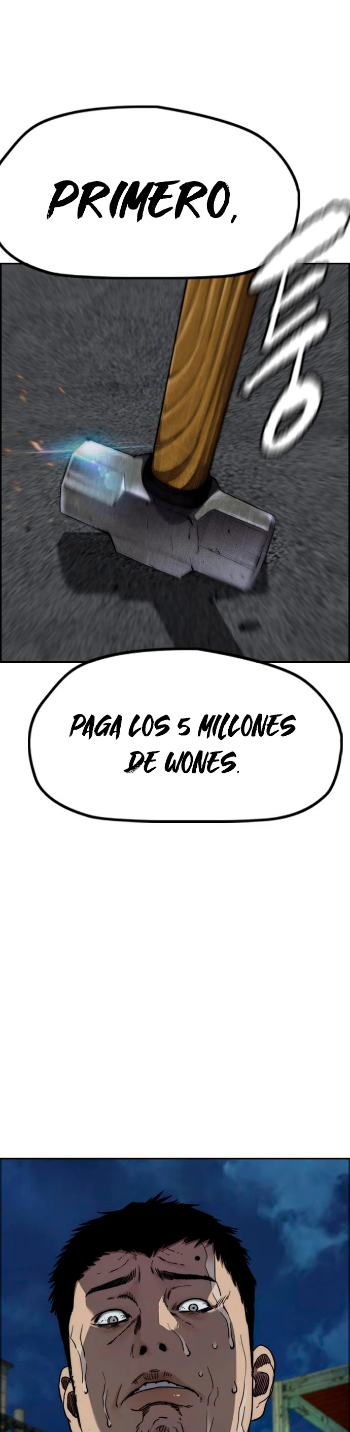 RompeVientos capítulo 426, página 12